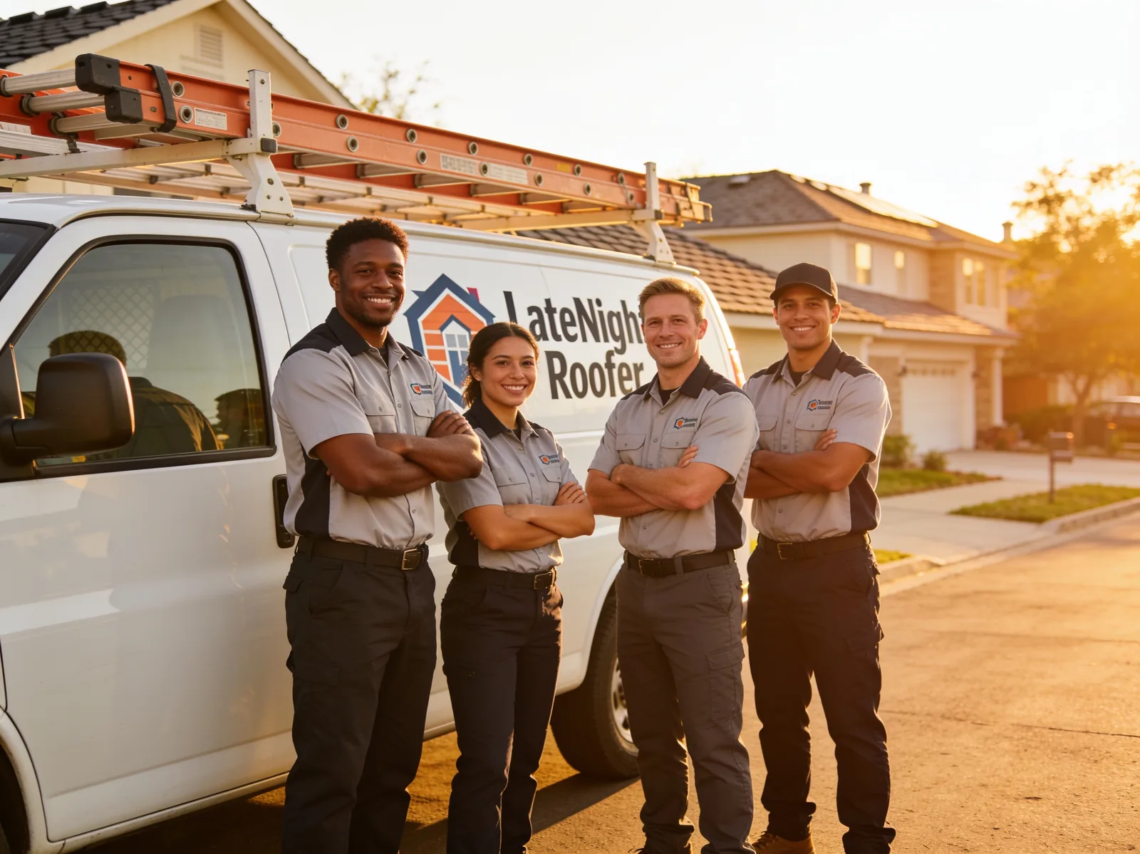 Emergency Roof Repair company in Cushing, ME